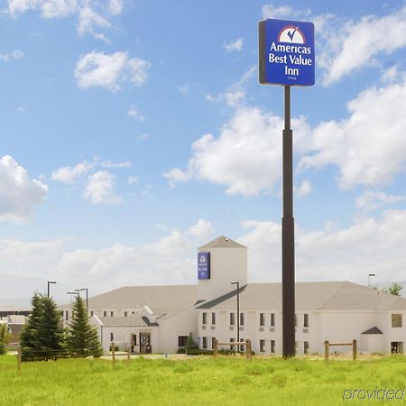 Americas Best Value Inn Rawlins Extérieur photo