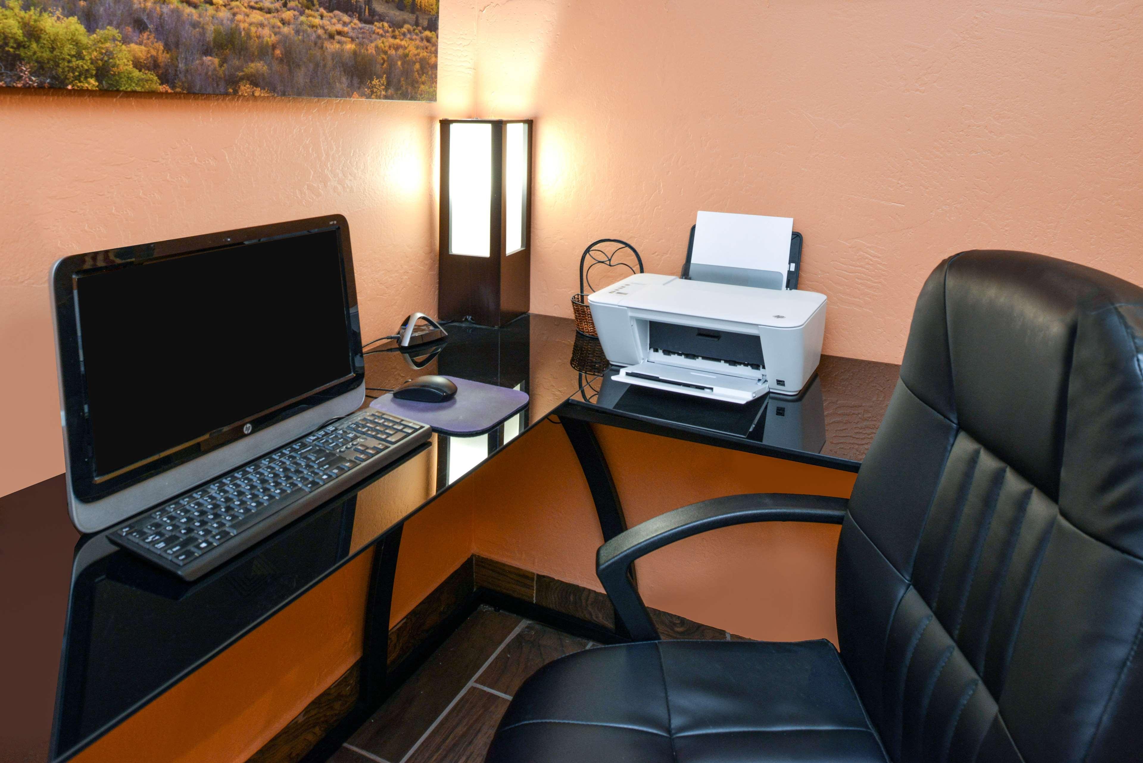Americas Best Value Inn Rawlins Extérieur photo