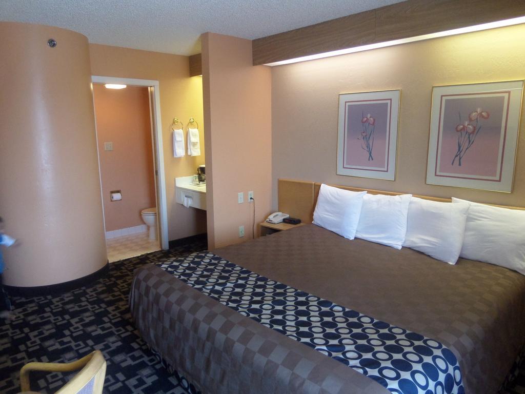 Americas Best Value Inn Rawlins Extérieur photo